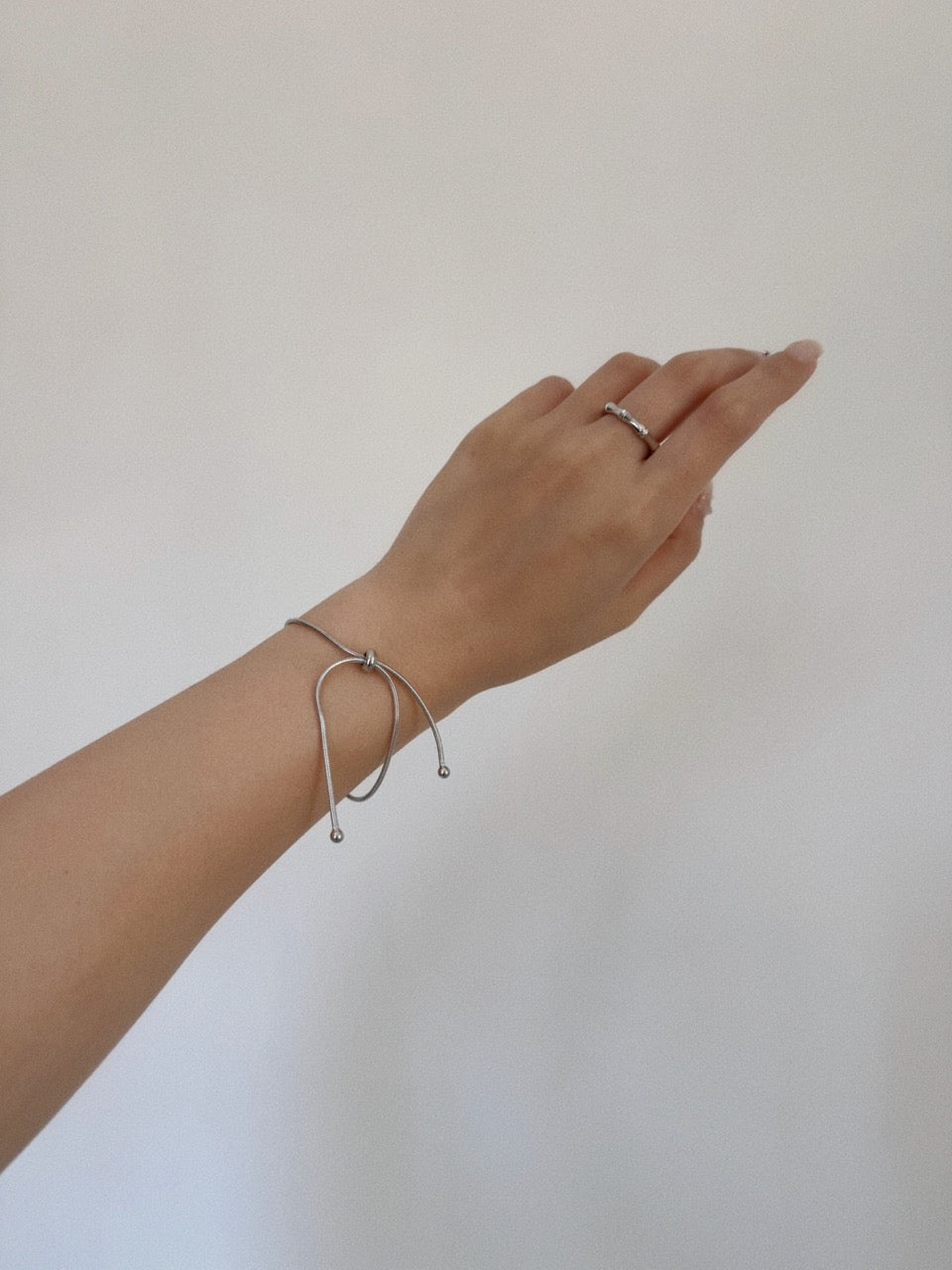 Adjustable String Bracelet